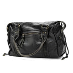 RAQUEL - Bolso Bandolera para Clases de Piel Rígida - OSMARA Fashion - vista 14