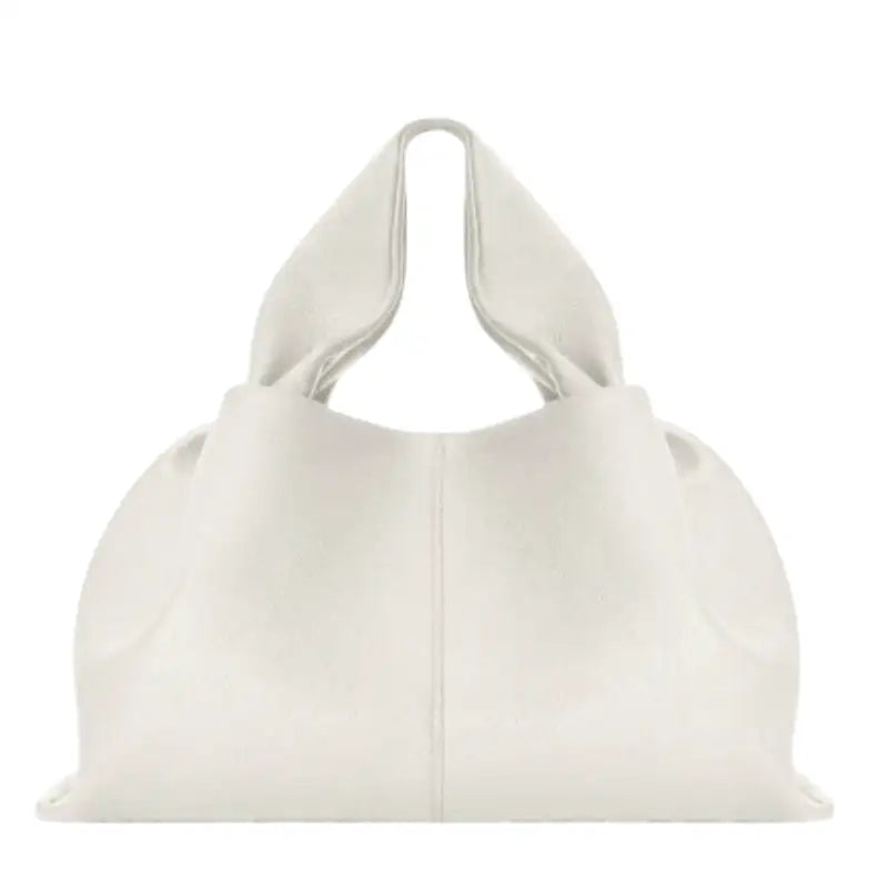 Rosa - Bolso Bandolera de Piel Flexible