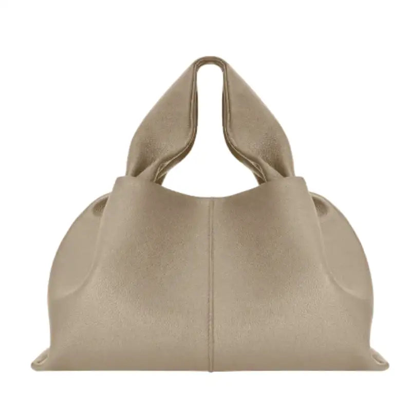 Rosa - Bolso Bandolera de Piel Flexible