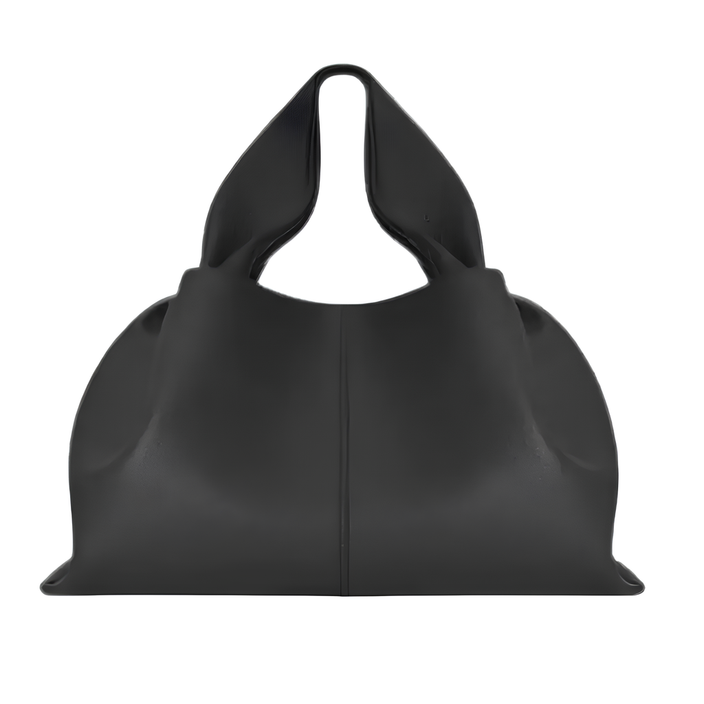 Rosa - Bolso Bandolera de Piel Flexible