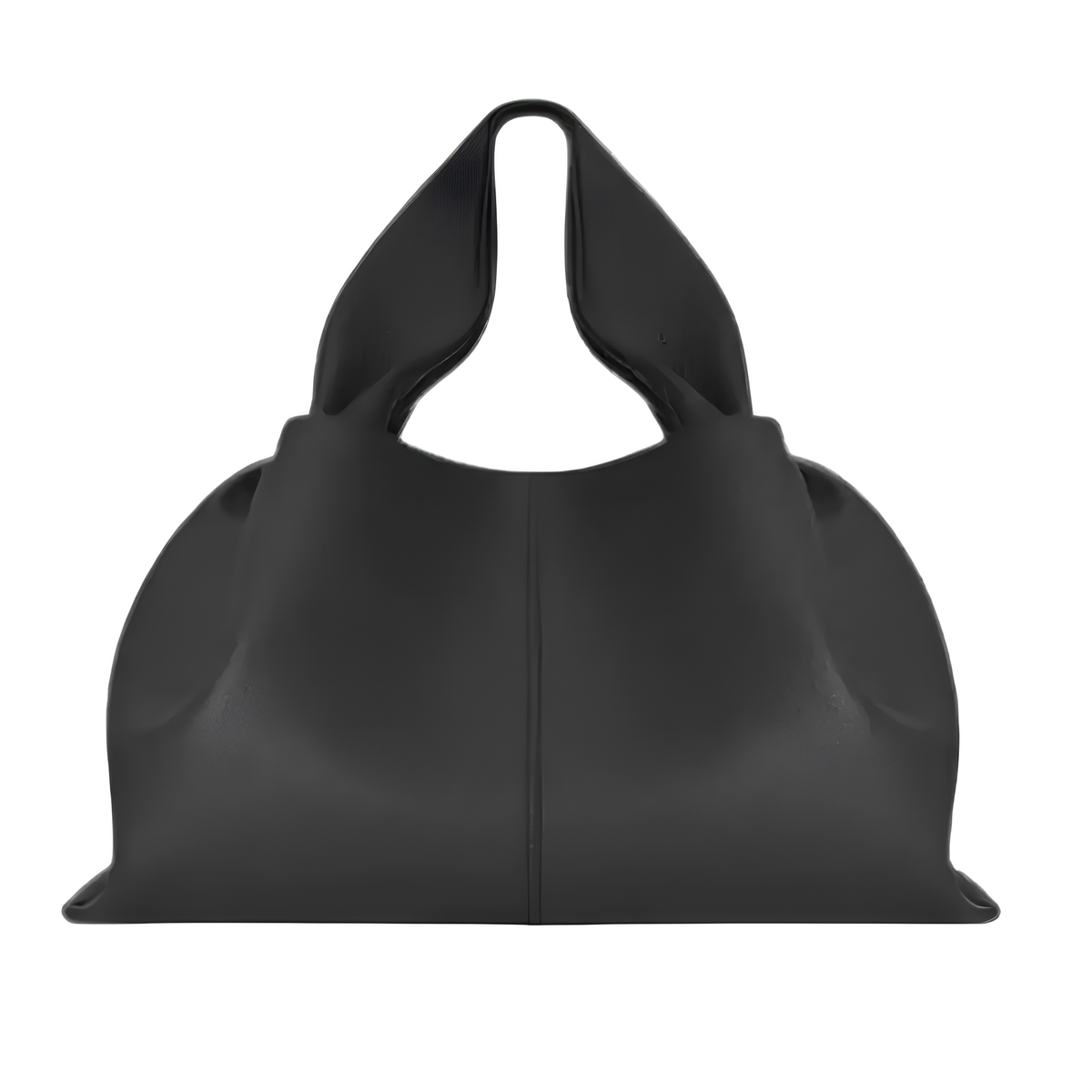 Rosa - Bolso Bandolera de Piel Flexible