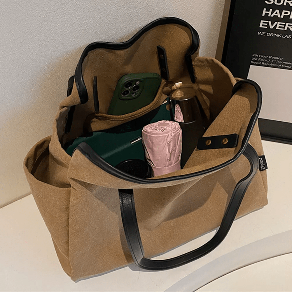 TITA - Bolso Grande de Tela