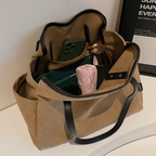 TITA - Bolso Grande de Tela