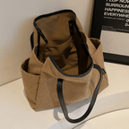 TITA - Bolso Grande de Tela