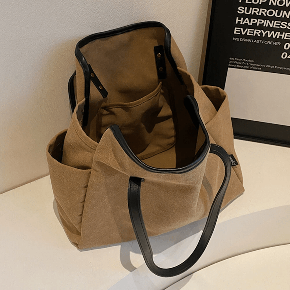 TITA - Bolso Grande de Tela