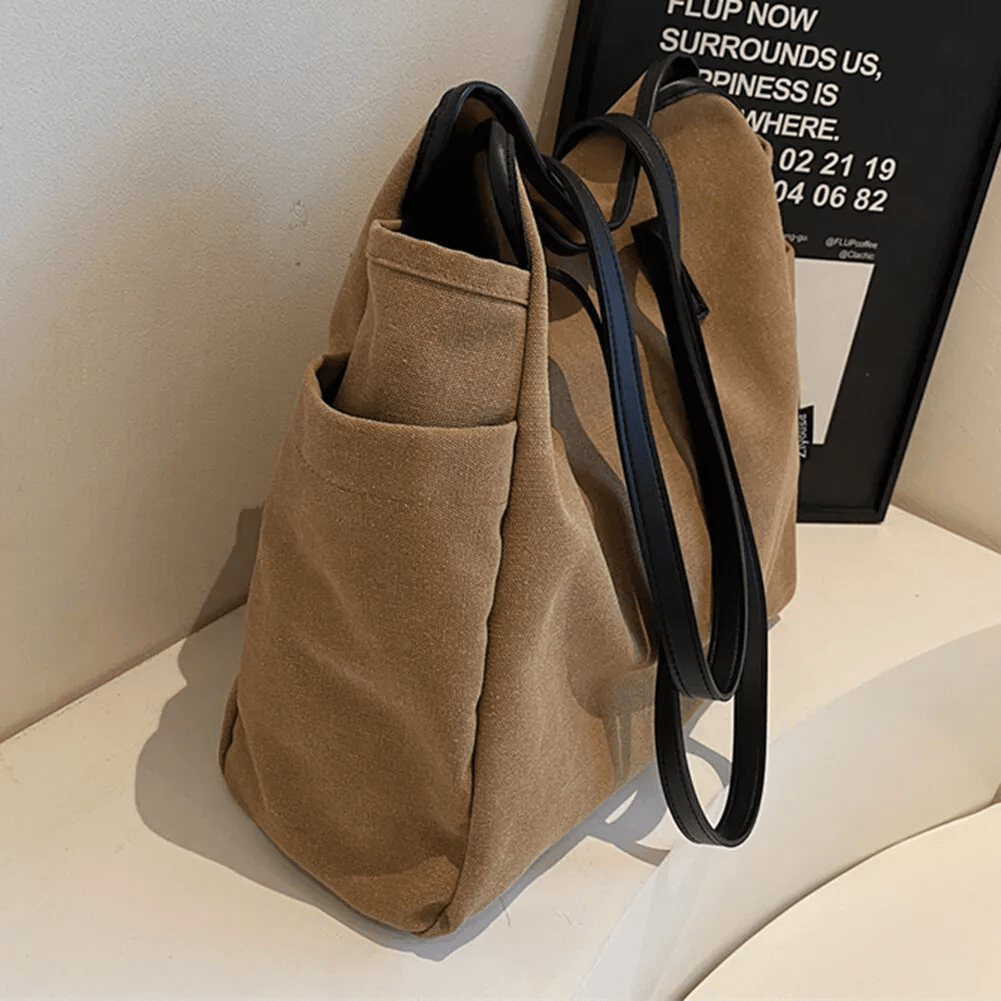 TITA - Bolso Grande de Tela