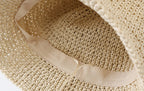 Sombrero bucket elegante Beatrice con protección solar