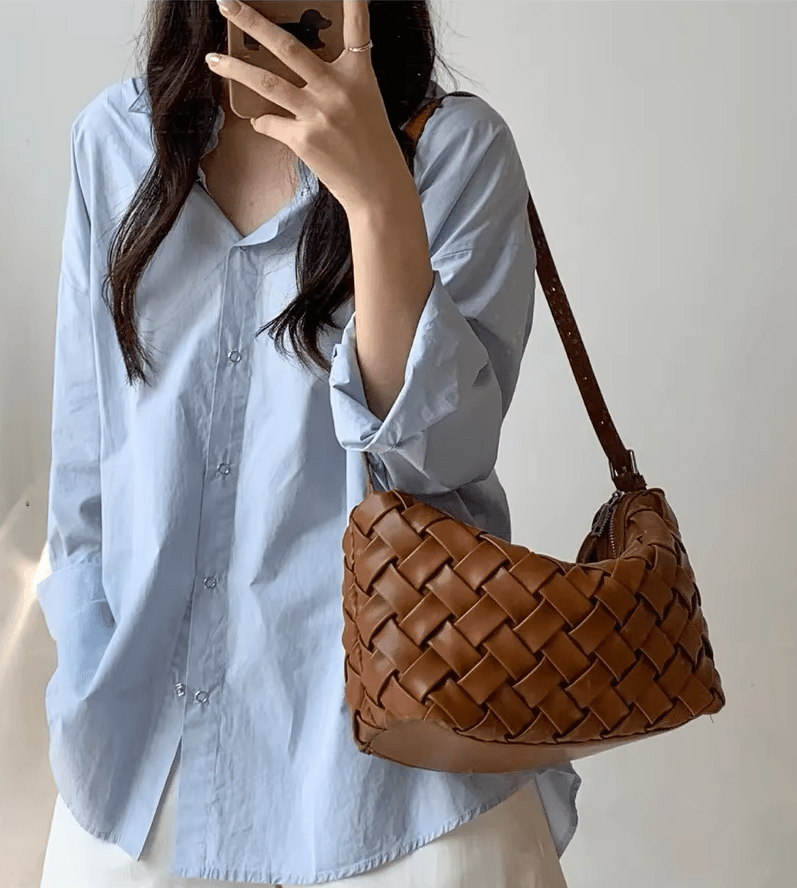 Bolso hobo minimalista Angela