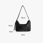 Bolso hobo minimalista Angela