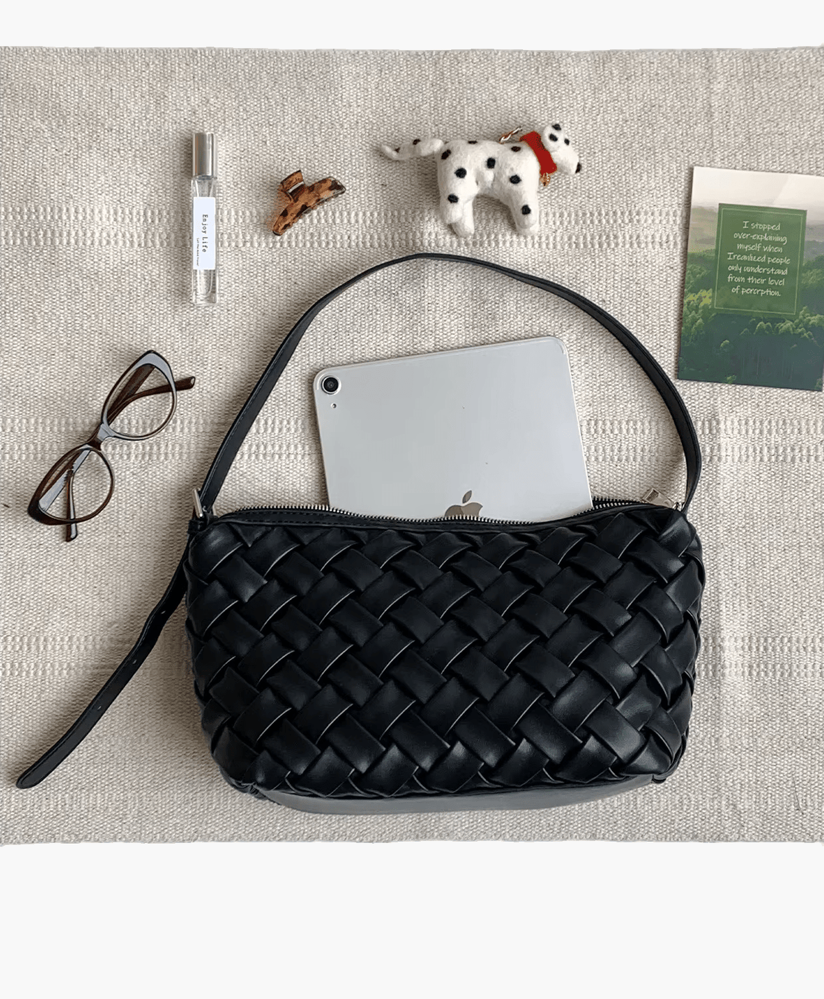 Bolso hobo minimalista Angela