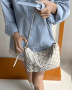 Bolso hobo minimalista Angela