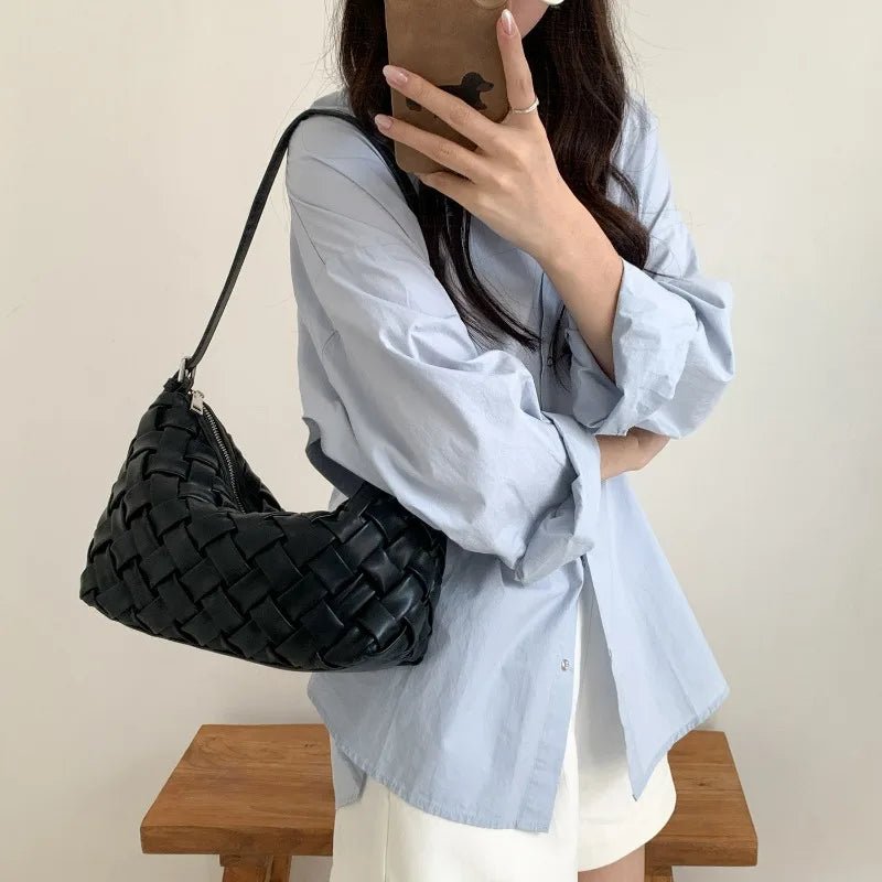 Bolso hobo minimalista Angela