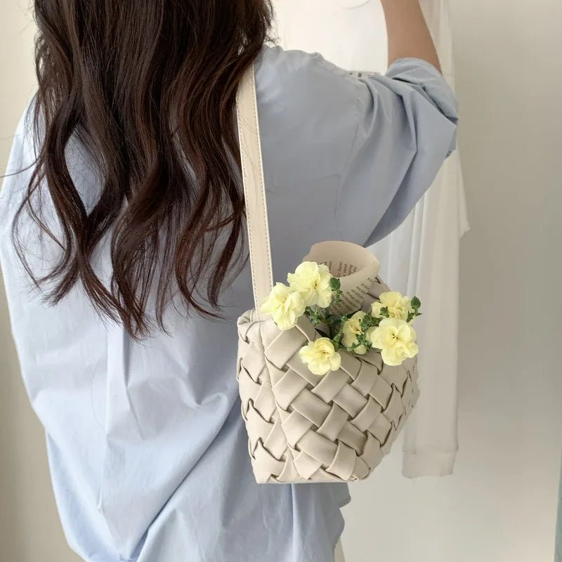Bolso hobo minimalista Angela