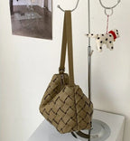 Bolso hobo minimalista Angela