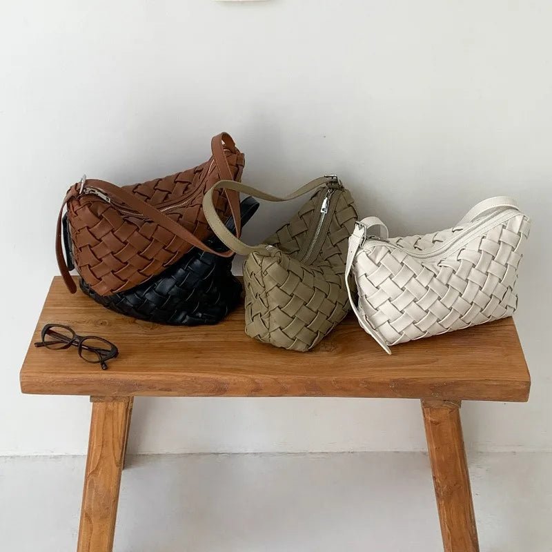 Bolso hobo minimalista Angela