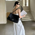 Anne Bolso Bandolera Chevron