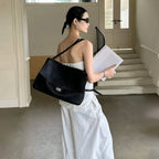 Anne Bolso Bandolera Chevron