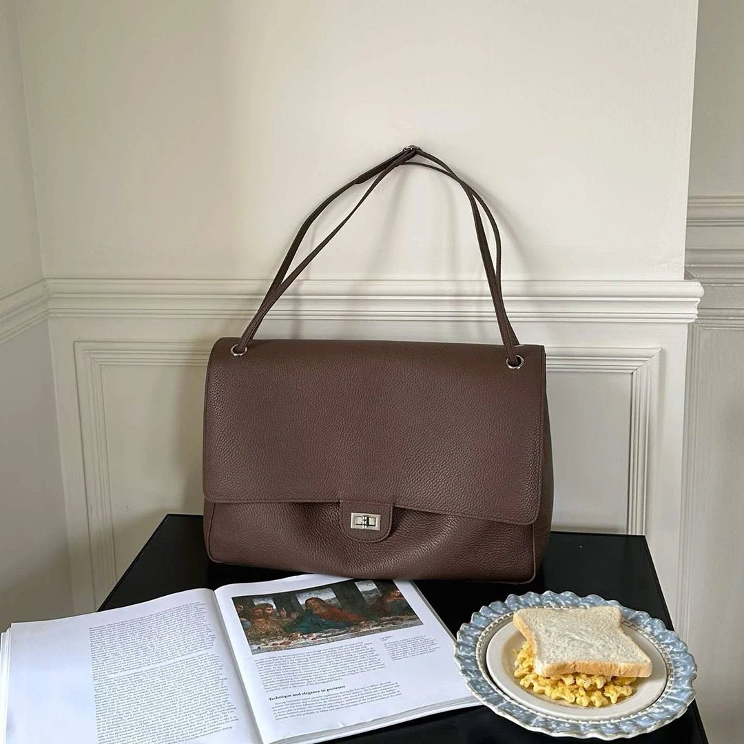 Anne Bolso Bandolera Chevron