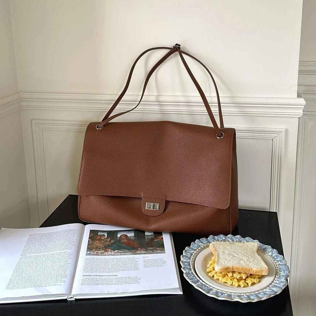 Anne Bolso Bandolera Chevron