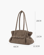 Briana Tote con Cinturón
