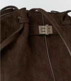 Dina Bolso Tote de Ante sintético