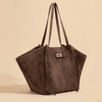 Dina Bolso Tote de Ante sintético