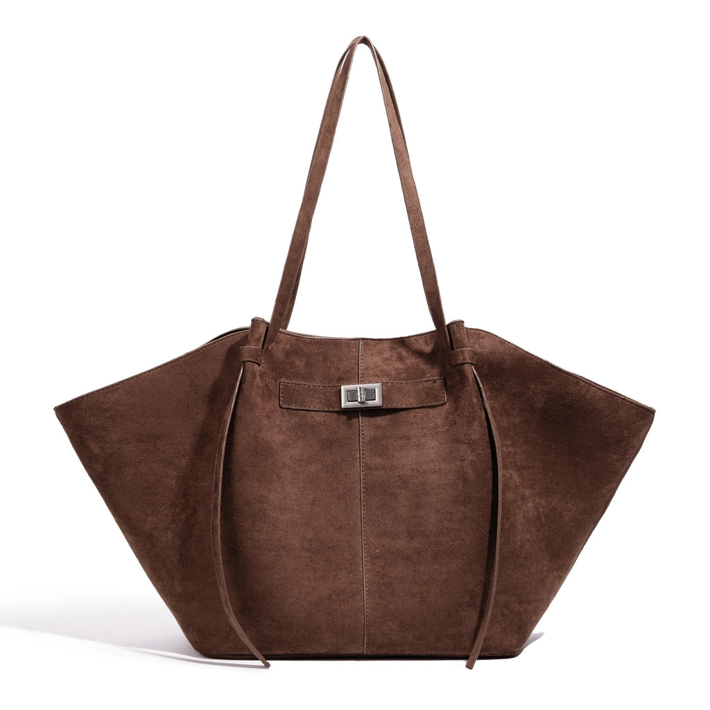 Dina Bolso Tote de Ante sintético