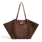 Dina Bolso Tote de Ante sintético
