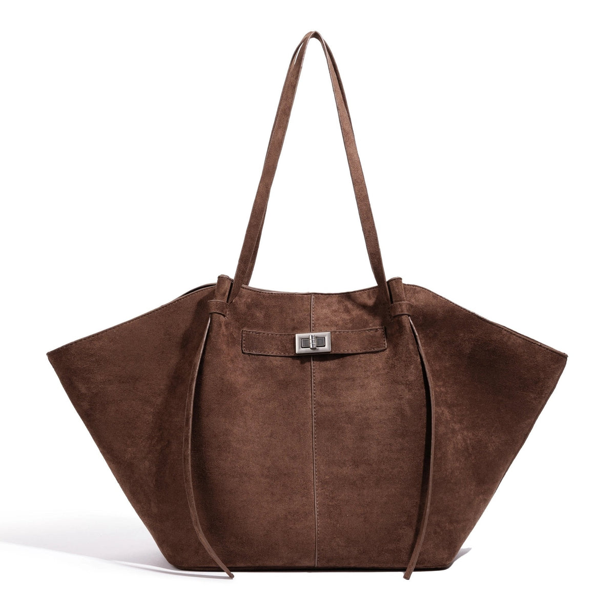 Dina Bolso Tote de Ante sintético