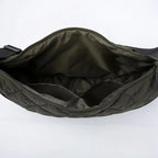 Bolso bandolera Ella en nylon tipo riñonera