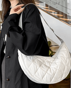 Bolso bandolera Ella en nylon tipo riñonera