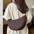 Bolso bandolera Ella en nylon tipo riñonera