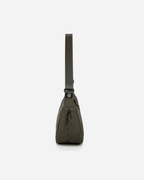 Bolso bandolera Ella en nylon tipo riñonera