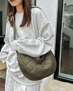 Bolso bandolera Ella en nylon tipo riñonera