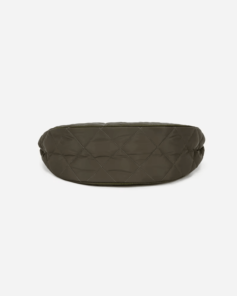 Bolso bandolera Ella en nylon tipo riñonera