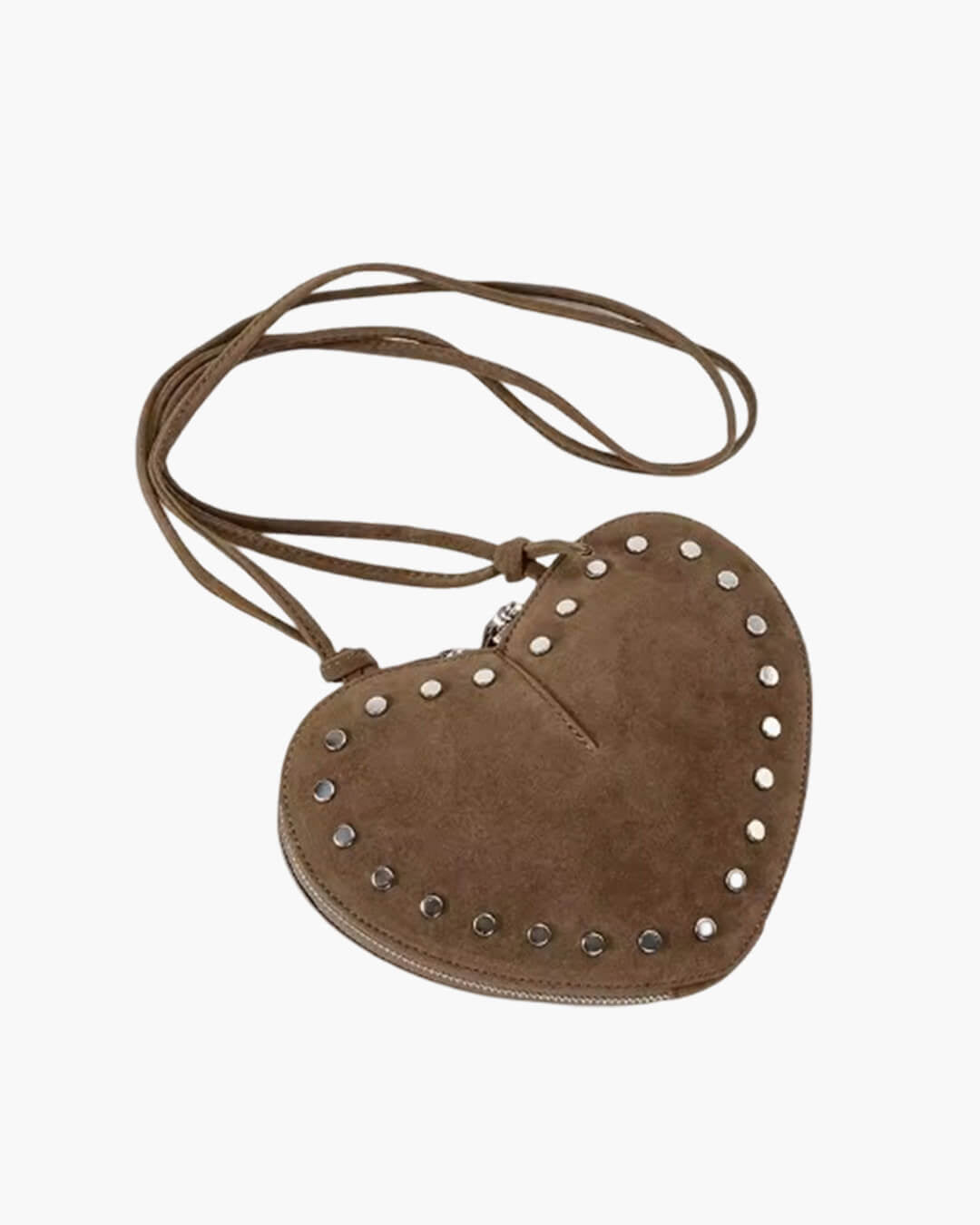 Bolso bandolera Jane vintage en ante sintético