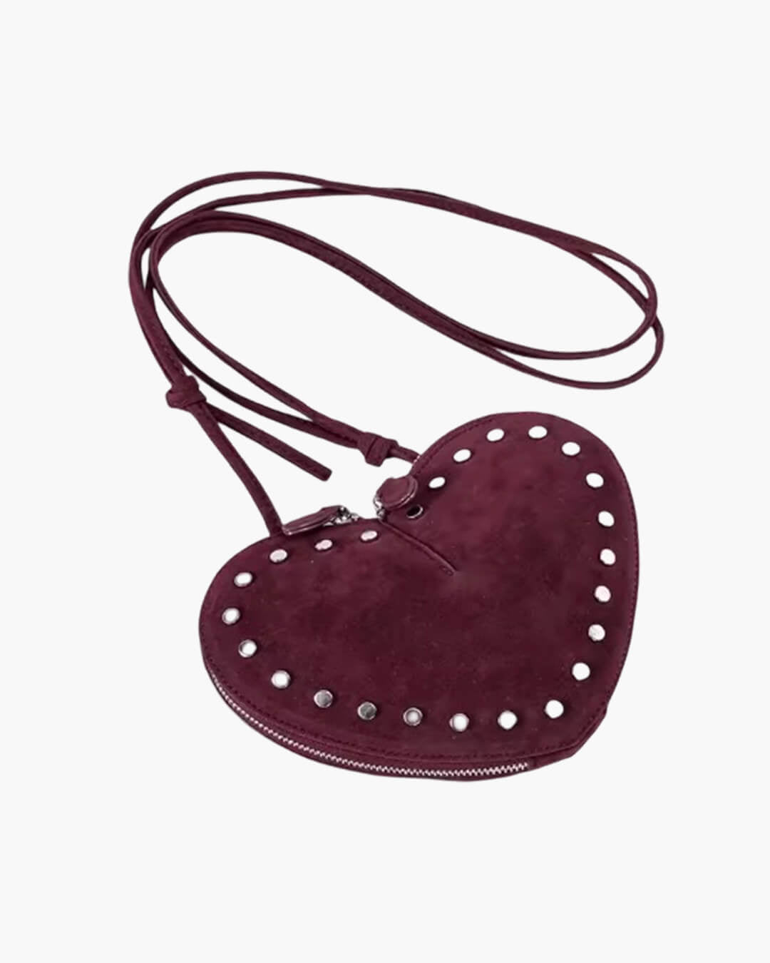 Bolso bandolera Jane vintage en ante sintético