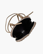 Bolso bandolera Jane vintage en ante sintético