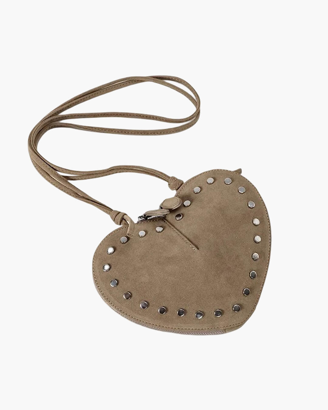 Bolso bandolera Jane vintage en ante sintético