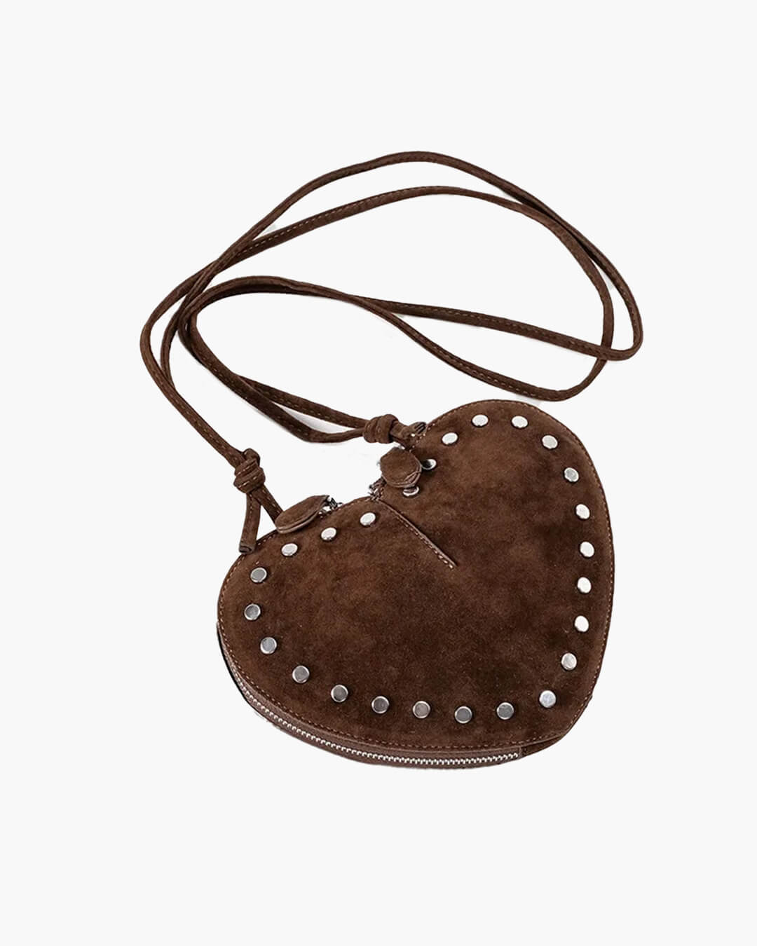 Bolso bandolera Jane vintage en ante sintético