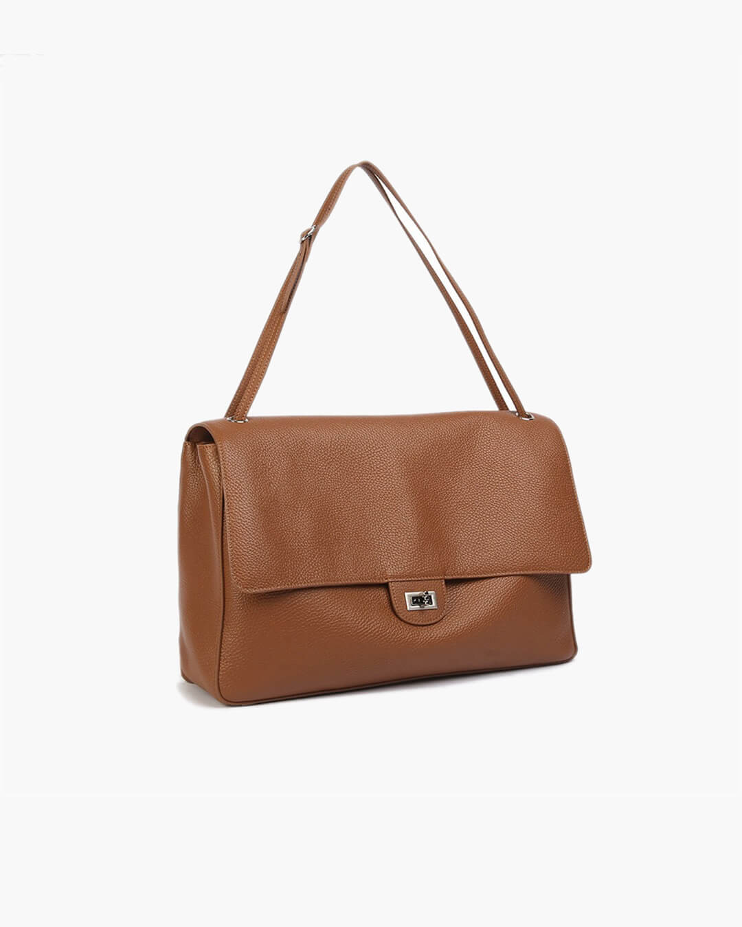 Miriam Cartera bandolera de cuero Shopper