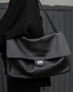 Miriam Cartera bandolera de cuero Shopper [max 255]