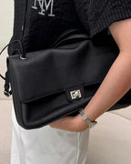 Miriam Cartera bandolera de cuero Shopper [max 255]