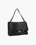 Miriam Cartera bandolera de cuero Shopper [max 255]