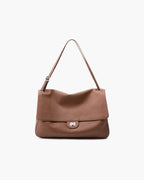 Miriam Cartera bandolera de cuero Shopper [max 255]
