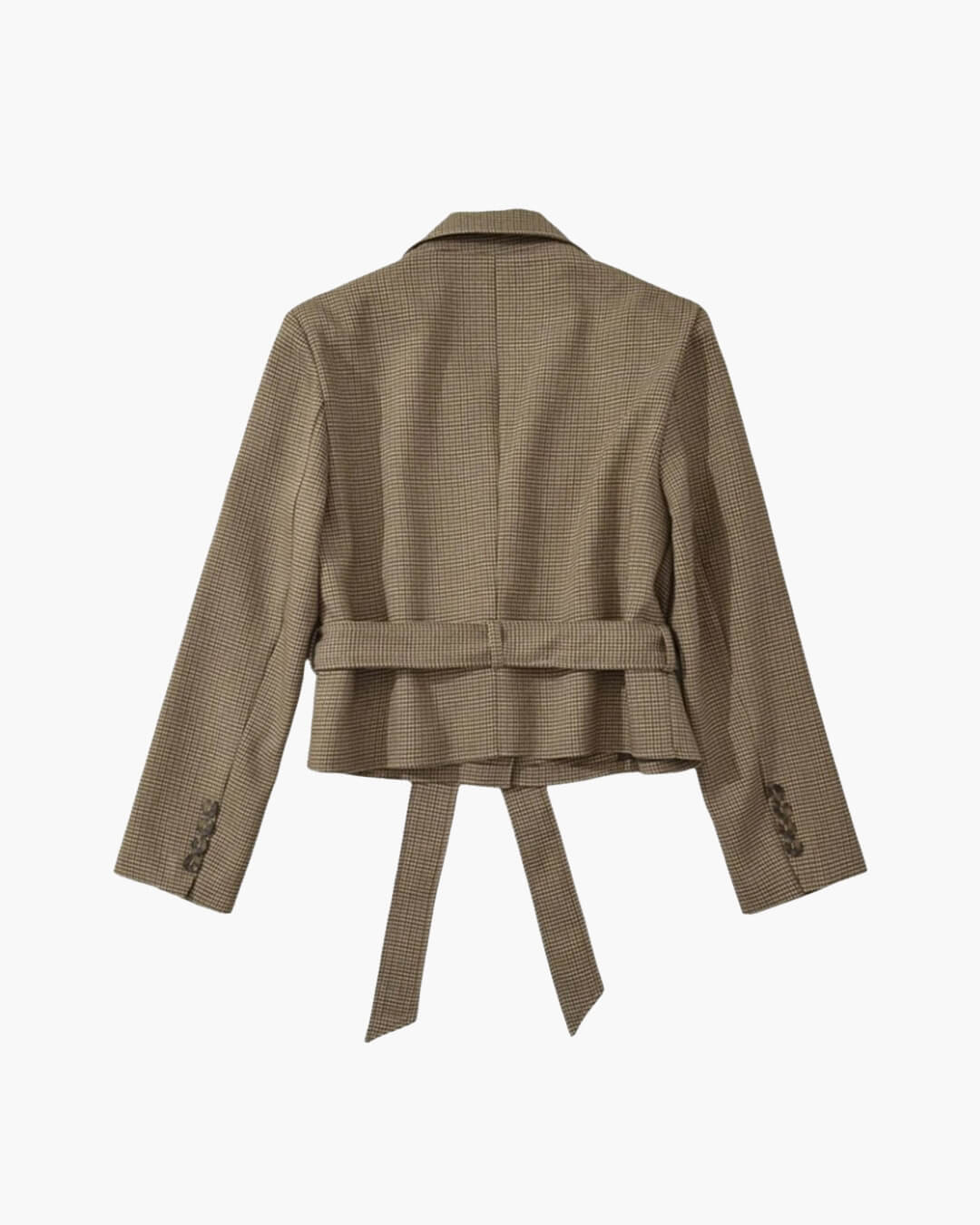 Blazer Teresa de pata de gallo