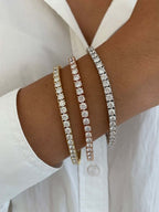 Pulsera de tenis OSMARA