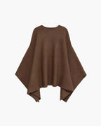 CAPUCINE | Poncho de punto