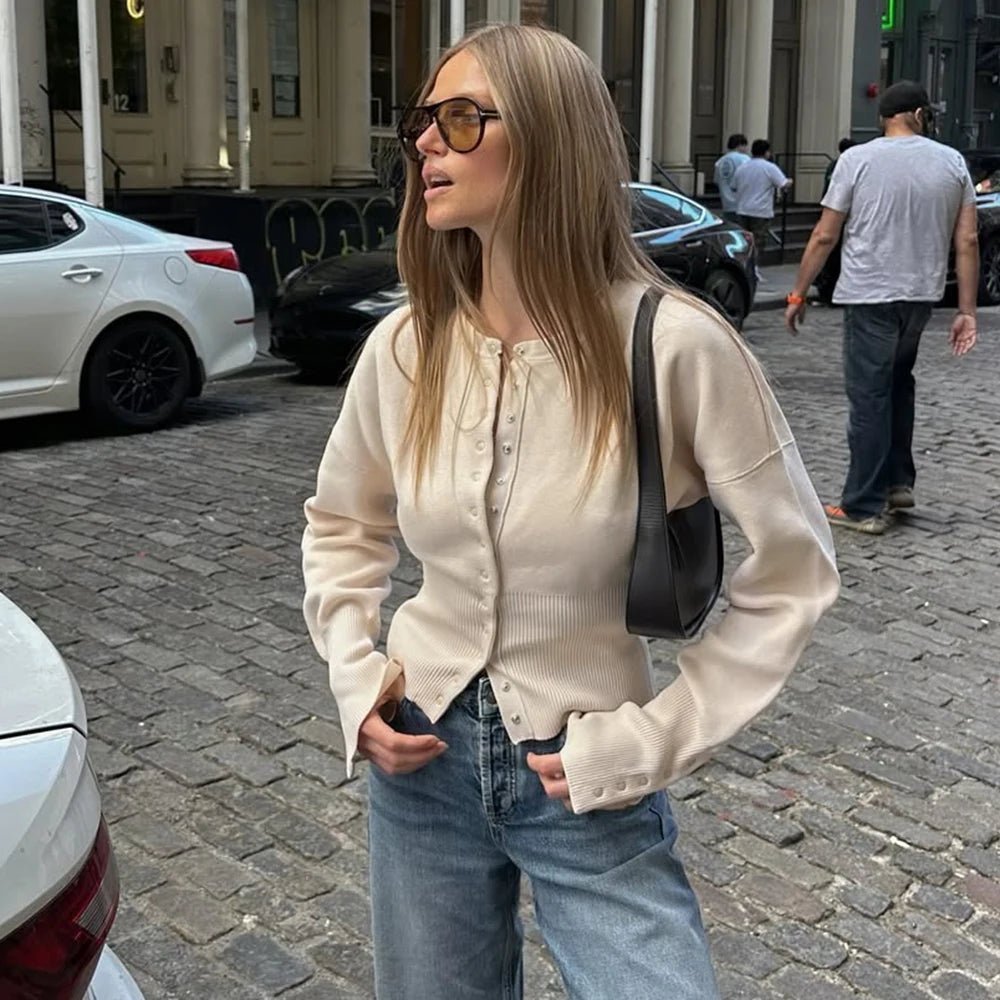 BLANCA | Chaqueta de punto