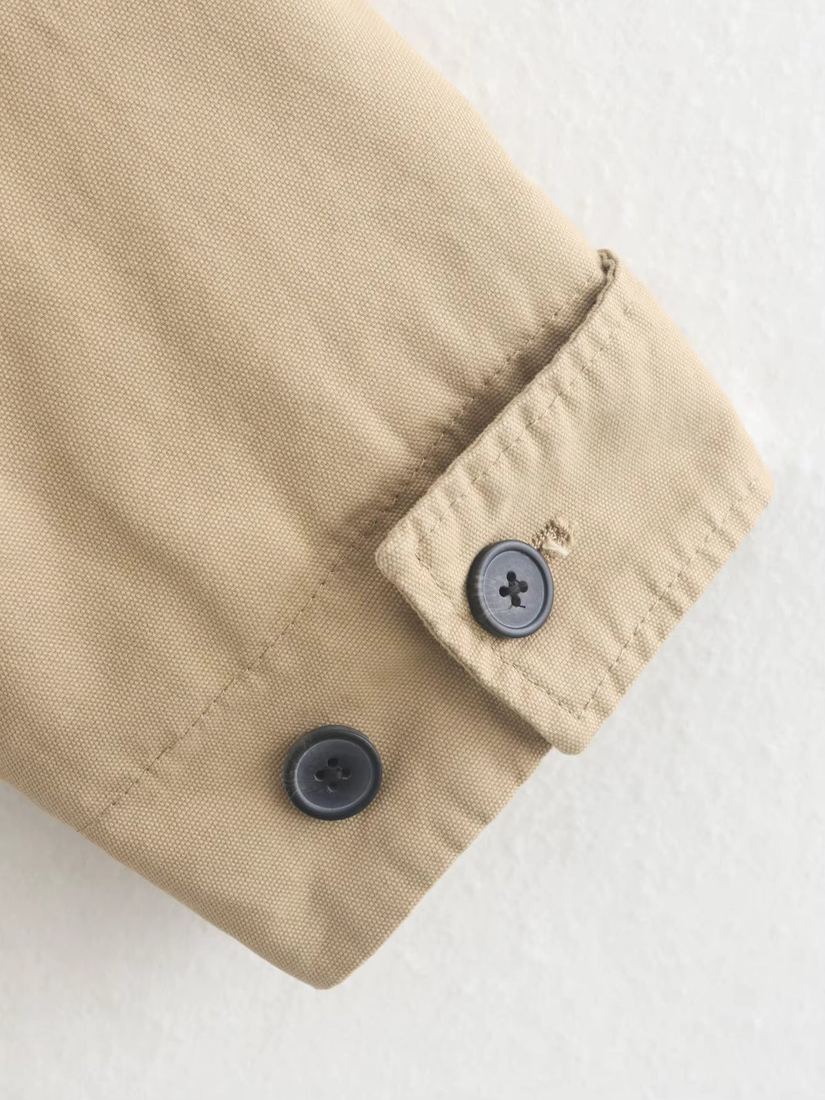 Chaqueta canvas vintage Sara